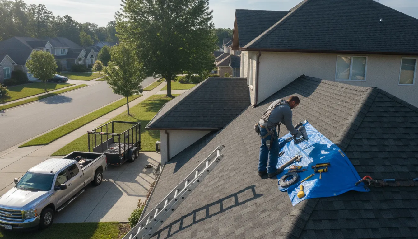 Trusted Roofing for Galena Homes & Businesses